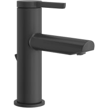 Orrs 1.2 GPM Single Hole Bathroom Faucet with Pop-Up Drain Assembly