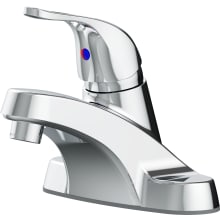 Gustin 1.2 GPM Centerset Bathroom Faucet - Less Drain