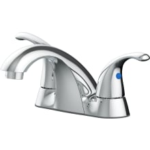 Colliston 1.2 GPM Centerset Bathroom Faucet