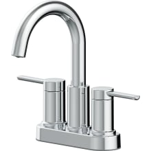 Lithgow 1.2 GPM Centerset Bathroom Faucet