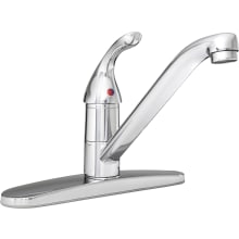 1.5 GPM Widespread Kitchen Faucet - Includes Escutcheon