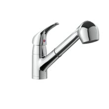 1.5 GPM Single Hole Pull Out Kitchen Faucet