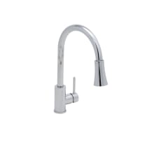 Orvis 1.5 GPM Single Hole Pull Down Kitchen Faucet