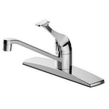 Cliffmont 1.8 GPM Standard Kitchen Faucet - Includes Escutcheon