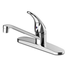 Heathcote 1.8 GPM Standard Kitchen Faucet - Includes Escutcheon