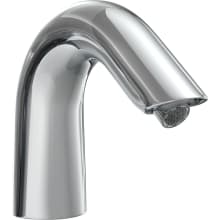 Lubec 0.5 GPM Single Hole Bathroom Faucet