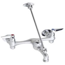 Wall Mounted Laundry Faucet
