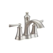 Hopkins 1.2 GPM Centerset Bathroom Faucet with Lever Handles - No Overflow