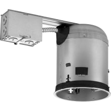 5" Medium (E26) Remodel Housing Recessed Housing - IC Rated, Airtight