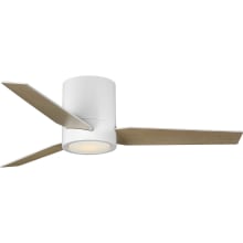 Braden 44" 3 Blade LED Indoor Ceiling Fan with Remote Control