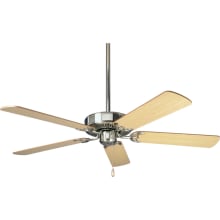 AirPro 52" 5 Blade Indoor Ceiling Fan