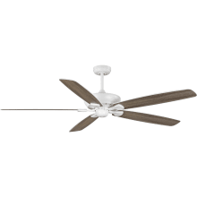 Kennedale 72" 5 Blade Indoor / Outdoor Ceiling Fan with Remote Control