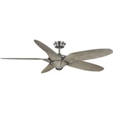 Mesilla 60" Indoor Ceiling Fan with Remote Control
