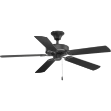 Air Pro 52" 5 Blade Indoor Ceiling Fan