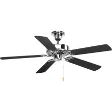 Air Pro 52" 5 Blade Indoor Ceiling Fan