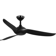 Conte 52" 3 Blade Indoor Ceiling Fan