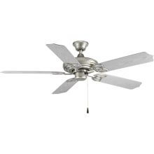 Air Pro 52" 5 Blade Indoor / Outdoor Ceiling Fan