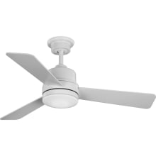 Trevina II 44" 3 Blade LED Indoor Ceiling Fan with Wall Control