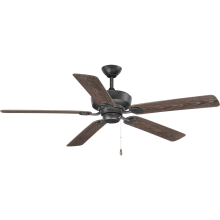 Lakehurst 60" 5 Blade Indoor / Outdoor Ceiling Fan