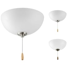 Bravo Single Light 11" Wide Medium (E26) Ceiling Fan Light Kit