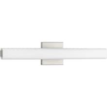 Beam Single Light 22-1/4" Wide Integrated LED Bath Bar