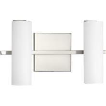 Colonnade 2 Light 13-1/4" Wide Integrated LED Bathroom Vanity Light