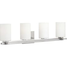 Lisbon 4 Light 22" Wide Bathroom Vanity Light