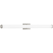Phase 1.1 LED Single Light 48" Wide Integrated LED Bath Bar