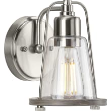 Conway 8" Tall Bathroom Sconce