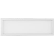 Everlume 16" Wide LED Flush Mount Ceiling Fixture or Wall Light with Selectable Color Temperature