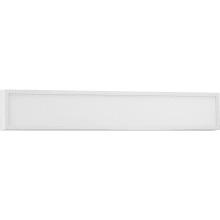 Everlume 32" Wide LED Flush Mount Ceiling Fixture or Wall Light with Selectable Color Temperature