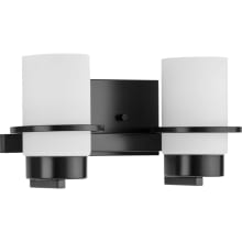 Reiss 2 Light 6" Wide Vanity Light