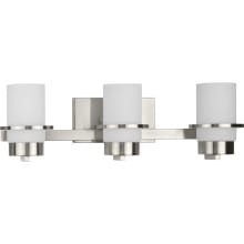 Reiss 3 Light 6" Wide Vanity Light