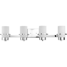 Reiss 4 Light 6" Wide Vanity Light
