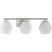 Copeland 3 Light 24" Wide Vanity Light