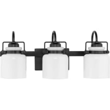 Fessler 3 Light 7" Wide Vanity Light