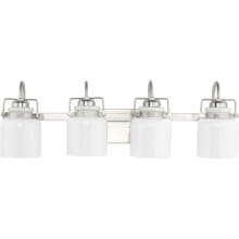 Fessler 4 Light 7" Wide Vanity Light