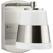 Haven 8" Tall Bathroom Sconce