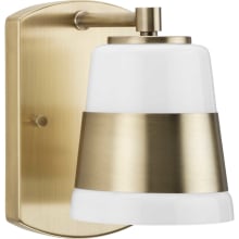Haven 8" Tall Bathroom Sconce