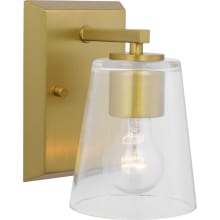 Vertex 8" Tall Bathroom Sconce