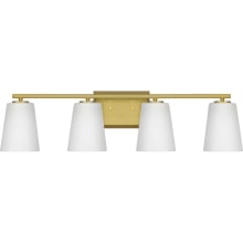 Vertex 4 Light 6" Wide Vanity Light