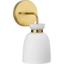 Lexie 11" Tall Bathroom Sconce