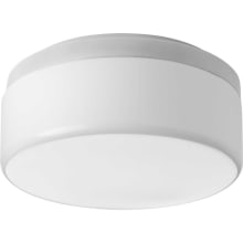Maier Convertible LED 9-1/16" Wide Integrated LED Flush Mount Ceiling Fixture / Wall Sconce