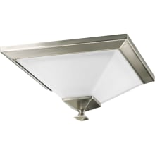 Clifton Heights 13" Wide Flush Mount Ceiling Fixture