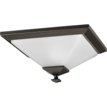 Clifton Heights 13" Wide Flush Mount Ceiling Fixture