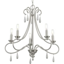 Vinings 5 Light 22" Wide Chandelier