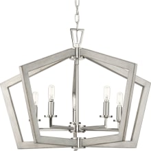 Galloway 5 Light 28" Wide Pendant