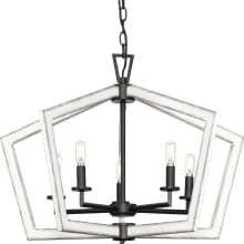 Galloway 5 Light 28" Wide Pendant