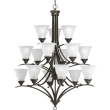 Trinity 15 Light 44" Wide Chandelier