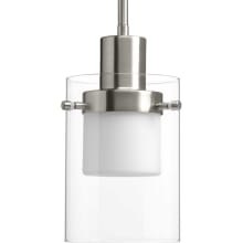 Moderna Single Light 6" Wide LED Mini Pendant